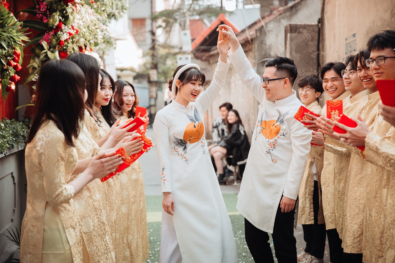 Cultural Wedding Traditions You Might Love