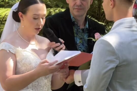 A Love Story, Worthy of Legends!